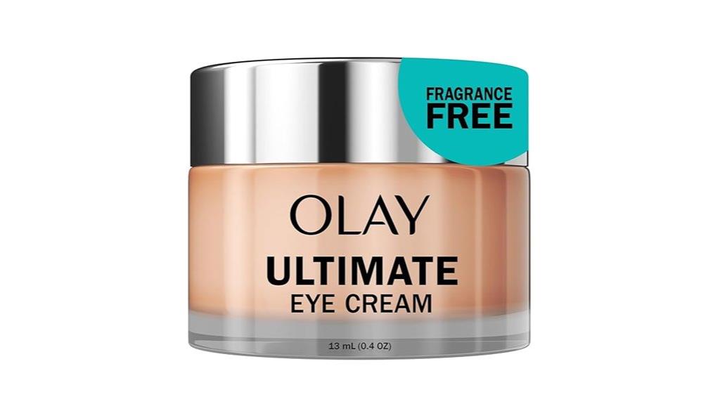 ultimate eye cream treatment