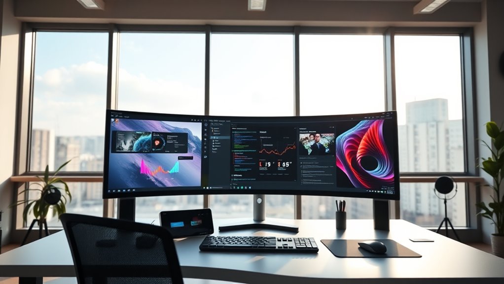 ultrawide monitor selection criteria
