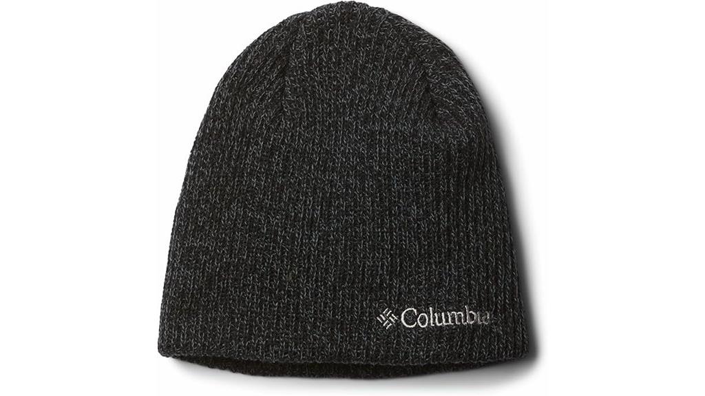 unisex columbia beanie hat