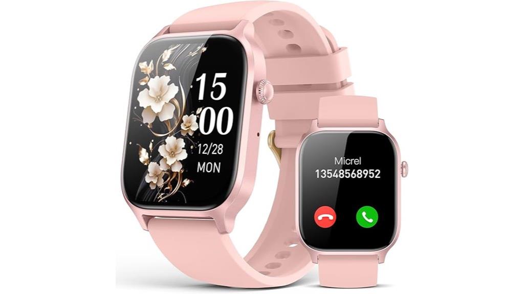 unisex fitness smartwatch devices