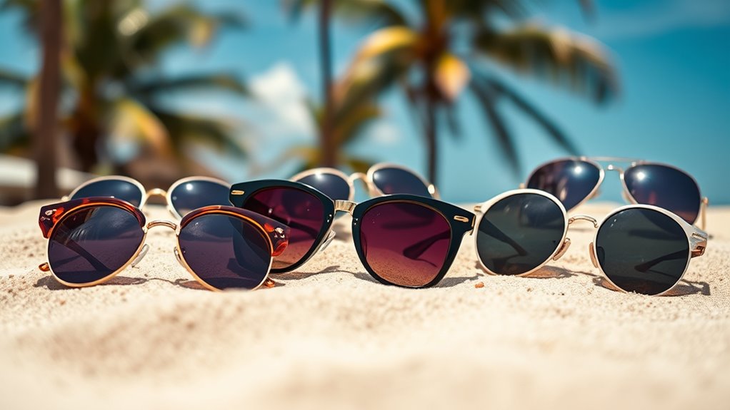 uv protection and durability