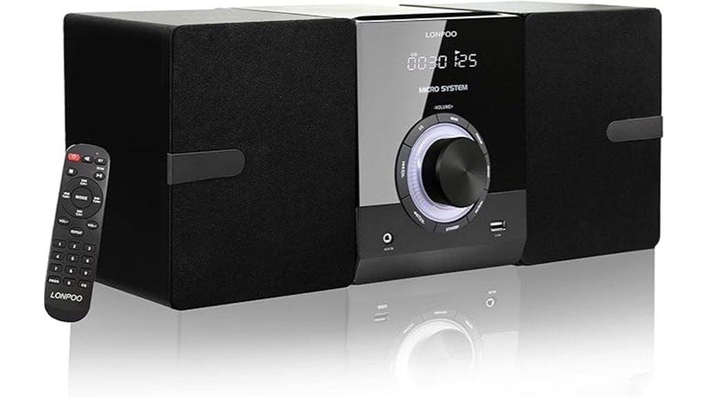 versatile 30w bluetooth stereo