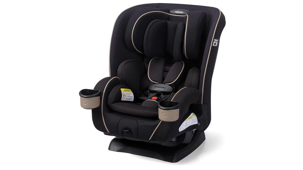 versatile 4 in 1 infant car seat