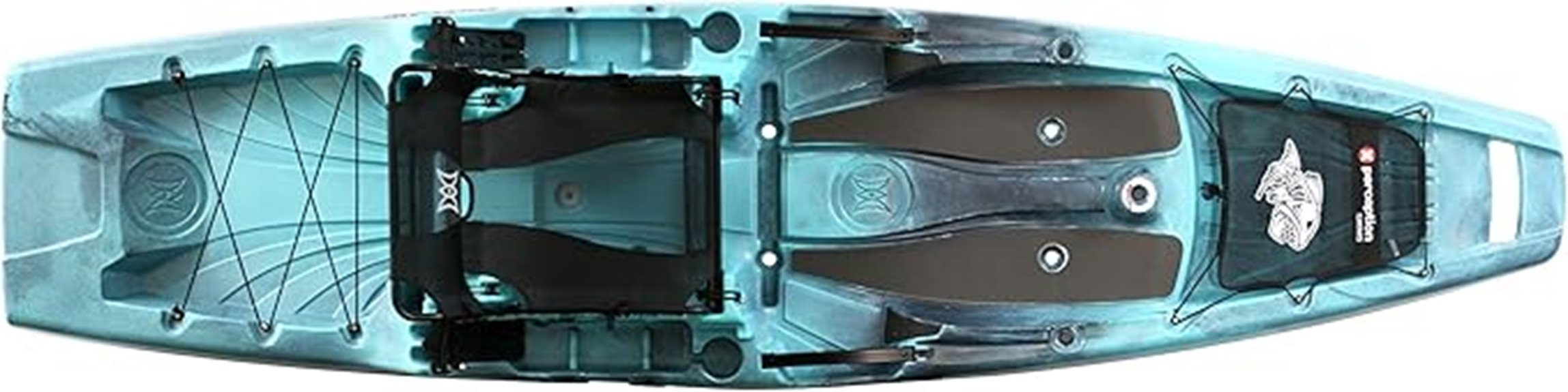 versatile sit on top kayak