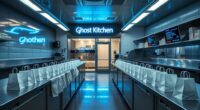 virtual restaurant without dine in