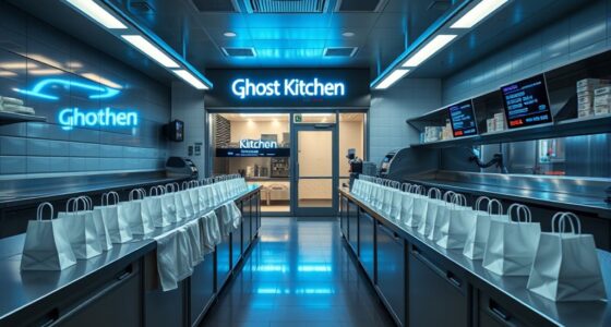 virtual restaurant without dine in