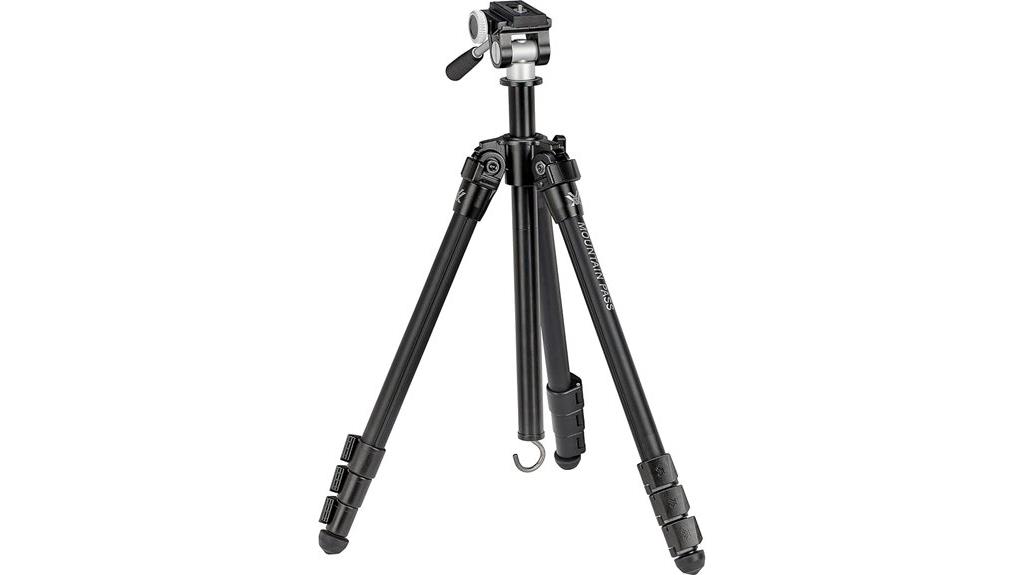 vortex tripod kit details