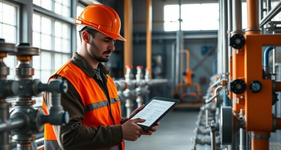 water supply safety procedures