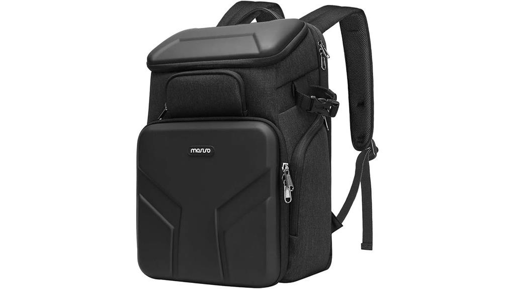 waterproof dslr camera backpack