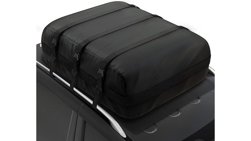 waterproof roof cargo carrier