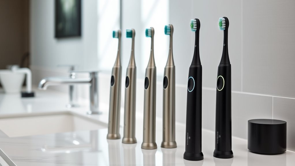 whitening technology hygiene convenience