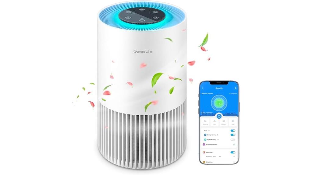 wifi alexa air purifier