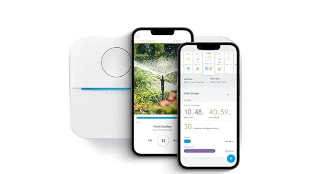 wifi enabled 16 zone sprinkler