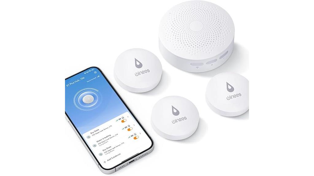 wifi leak detector pack