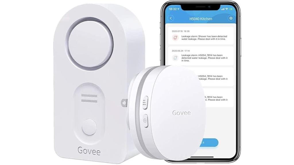 wifi leak detector pack