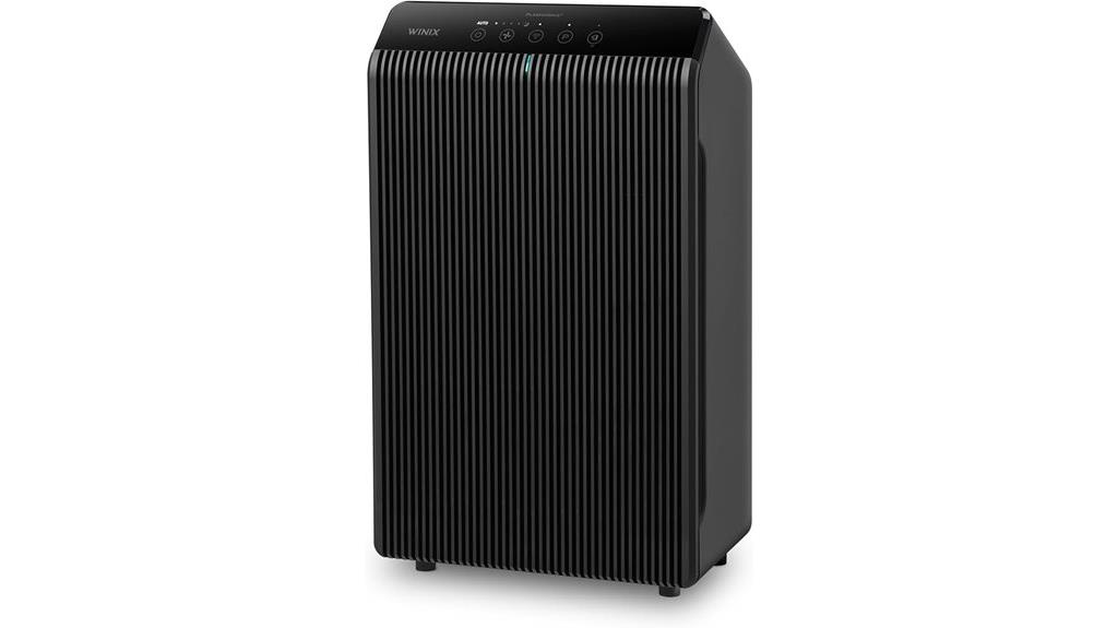 winix 5510 purifier app