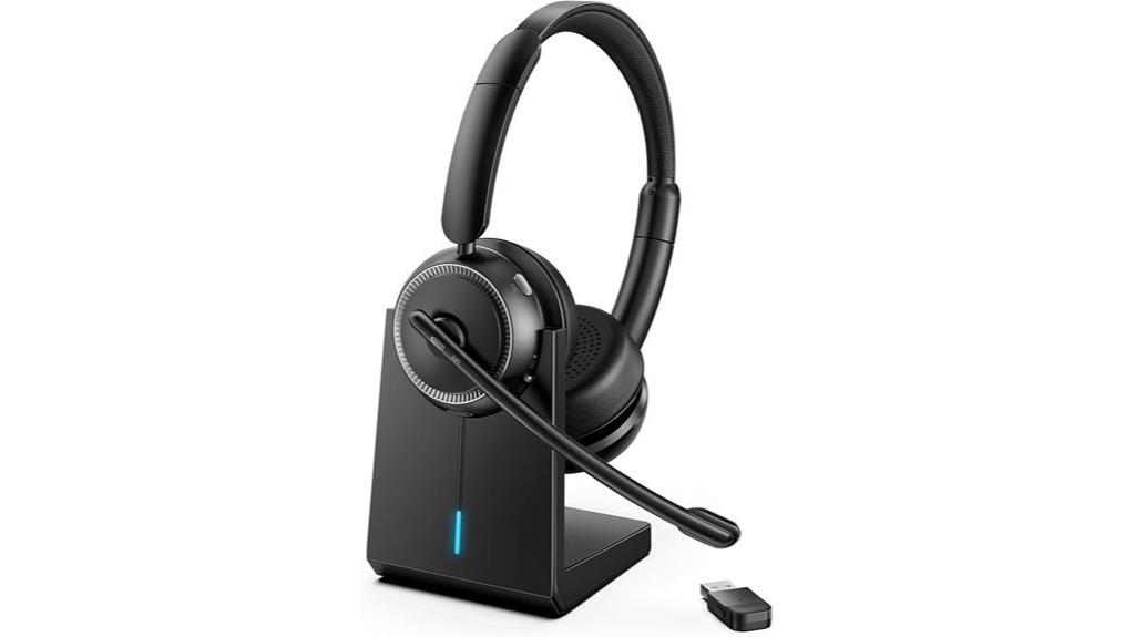 wireless anc bluetooth headset