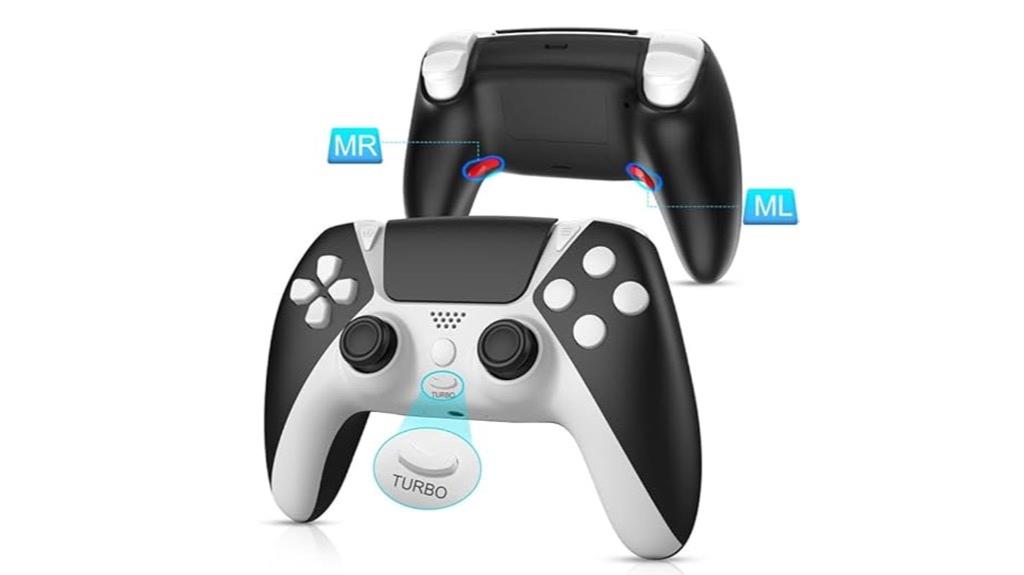 wireless controller for luna