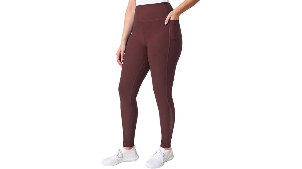 women s active leggings