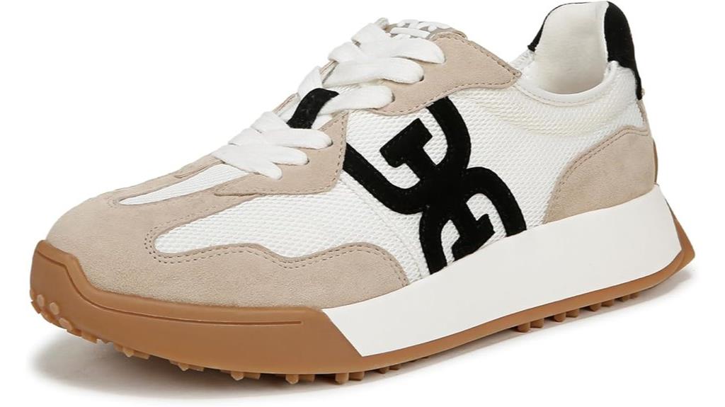 women s casual leather sneakers