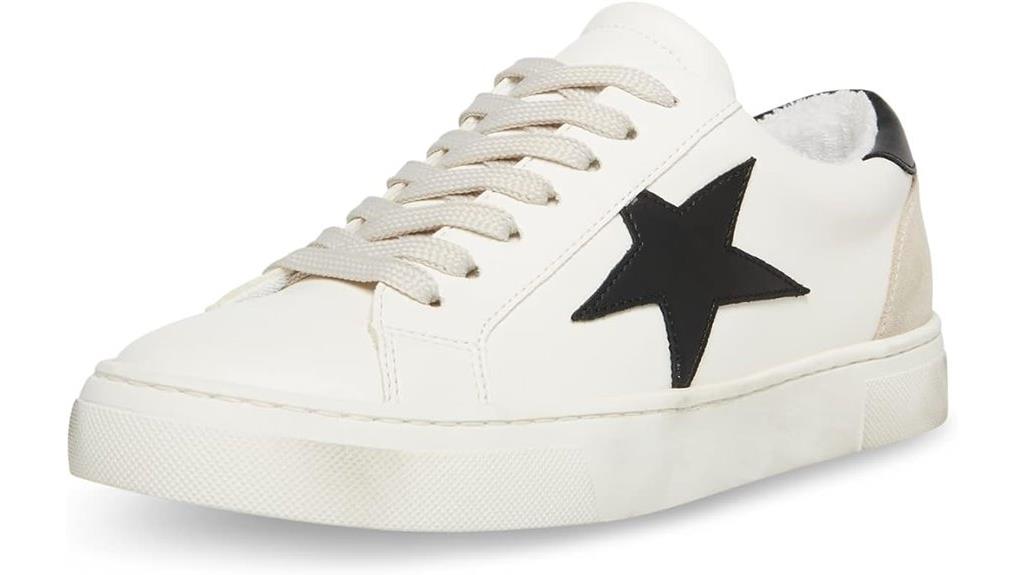 women s casual white sneakers