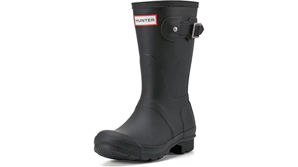 women s short rain boots