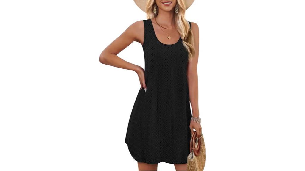 women s swimsuit coverup tank