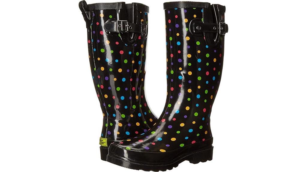 women s tall waterproof boots