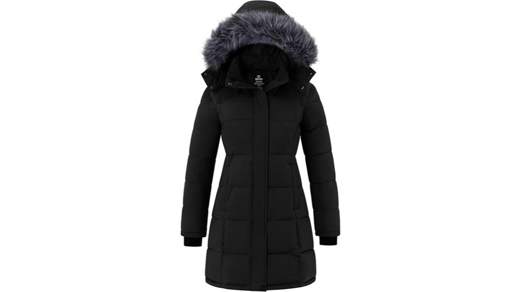 women s waterproof winter coat