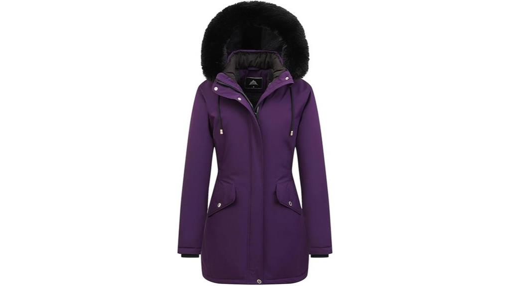 women s winter down coat
