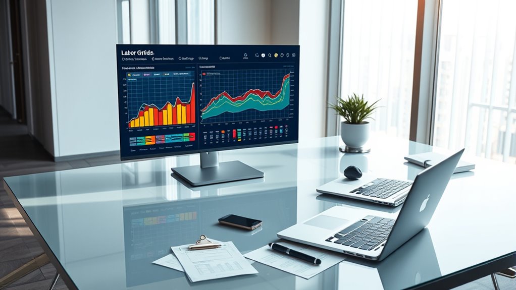 workforce planning and analysis