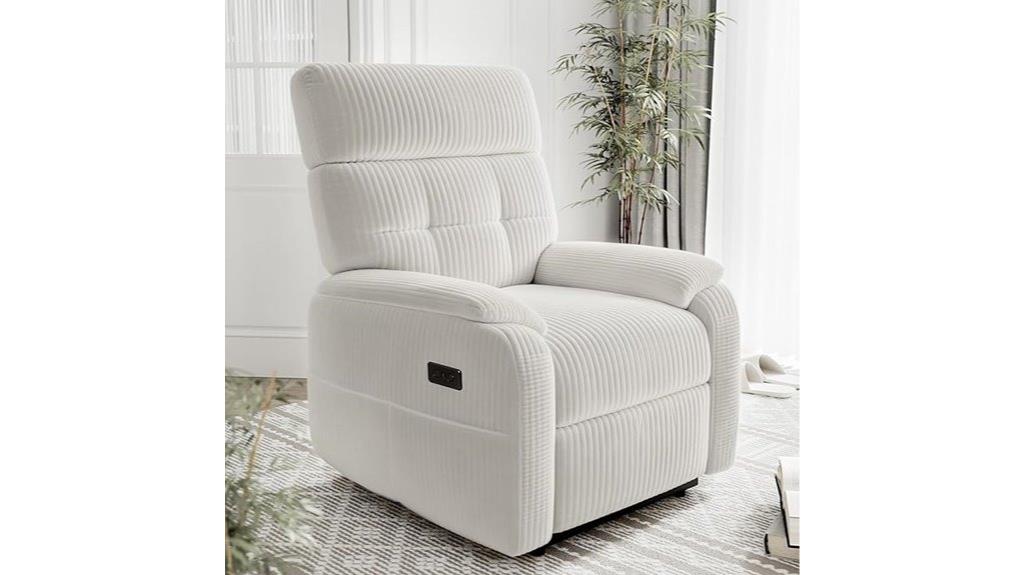 zero gravity recliner chair