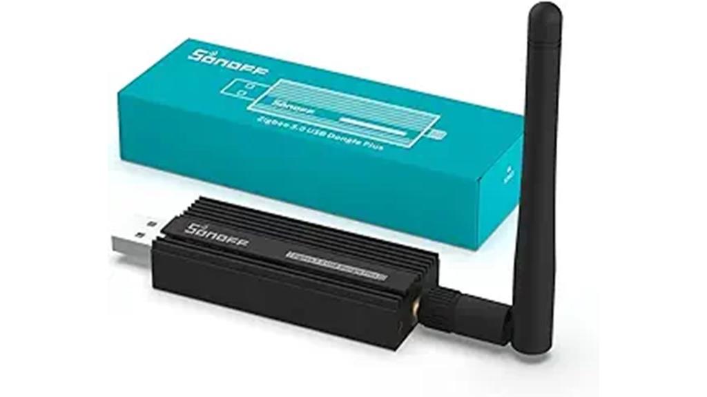 zigbee usb adapter dongle