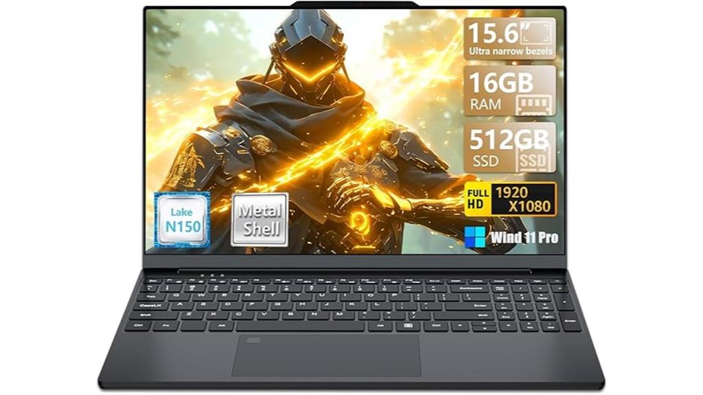 2025 gaming laptop specifications