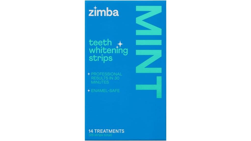 28 day enamel safe whitening
