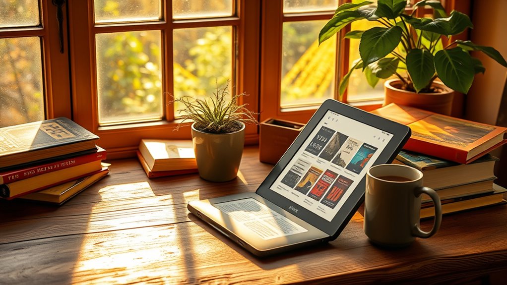 affordable diverse reading options