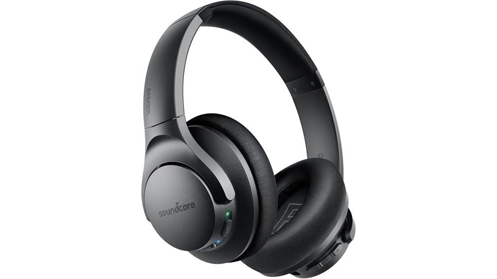 anker noise cancelling headphones