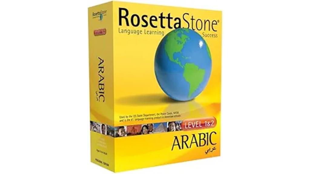 arabic language learning software