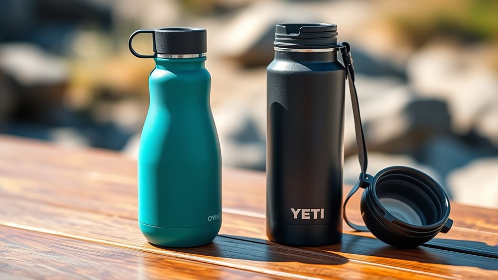 bottle comparison considerations