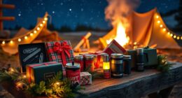 camping gifts for men