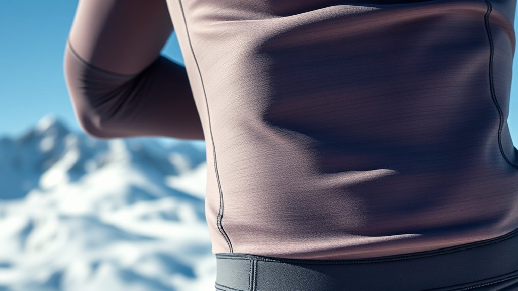choosing breathable durable thermal underwear