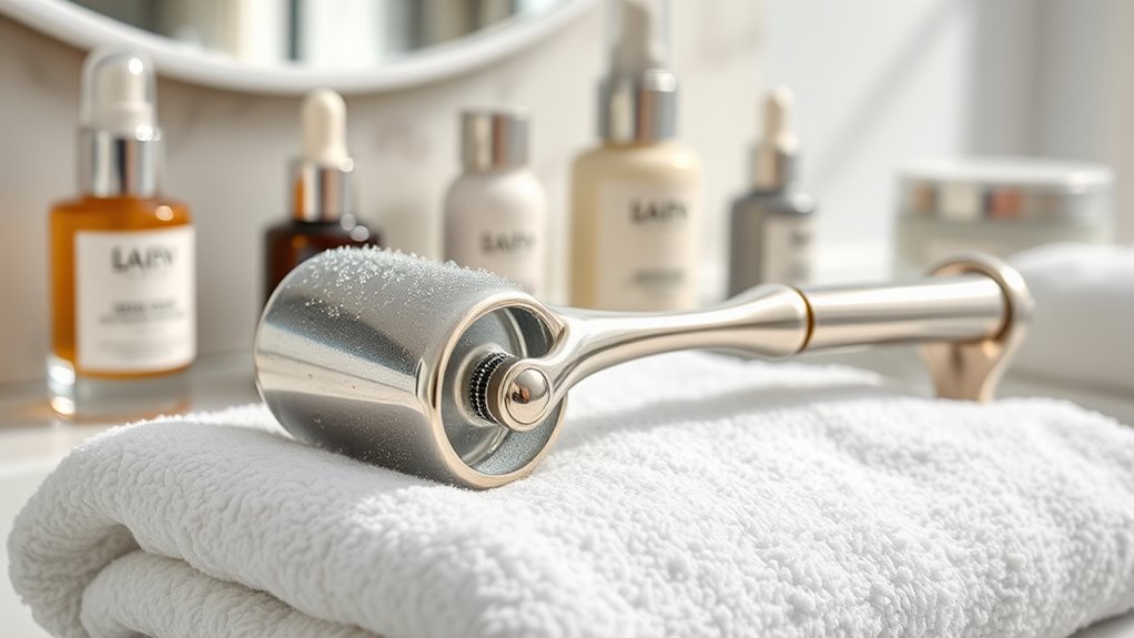 choosing safe portable ice rollers