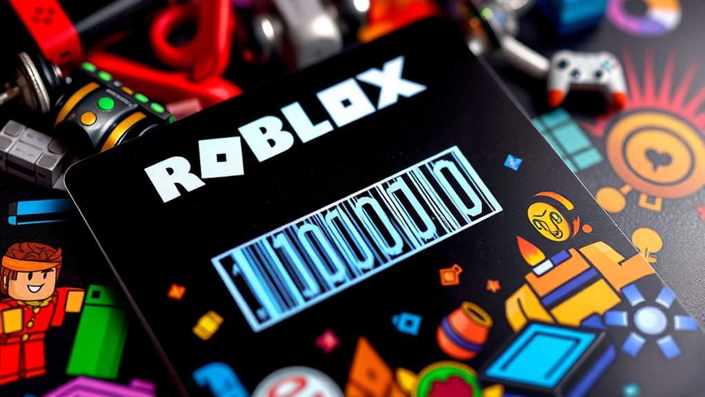 consideration of gift card details