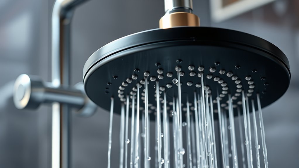 filtering water pressure durability