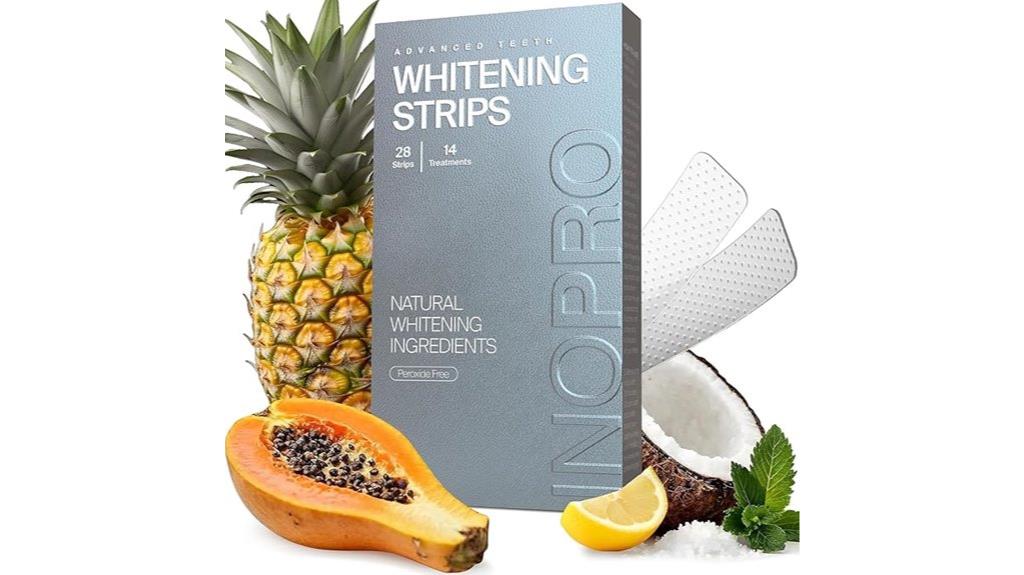 four treatments easy whitening