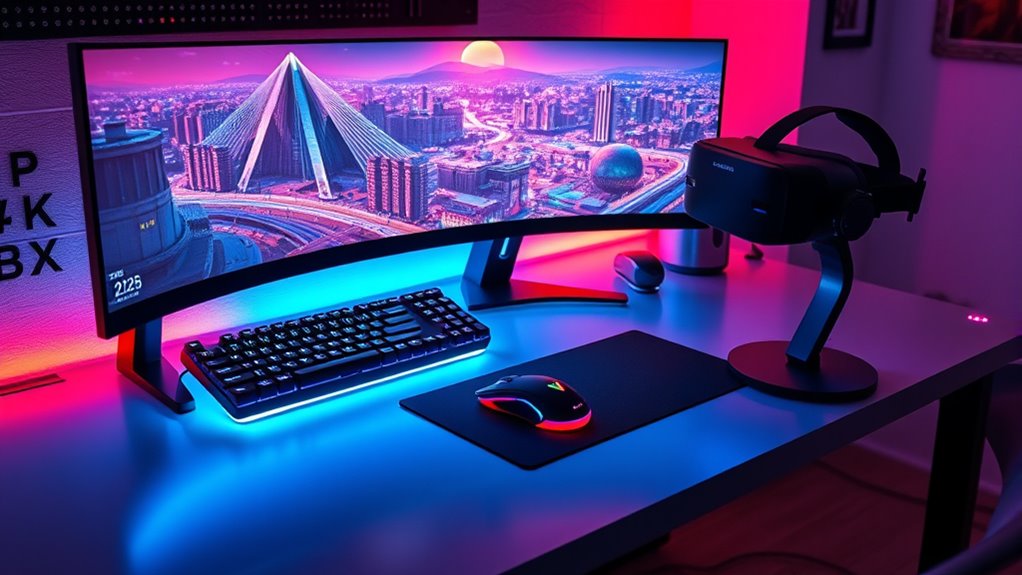 gaming preferences and compatibility