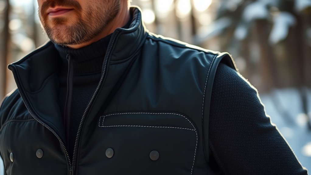 heating zones battery life