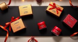 holiday lip mask sets