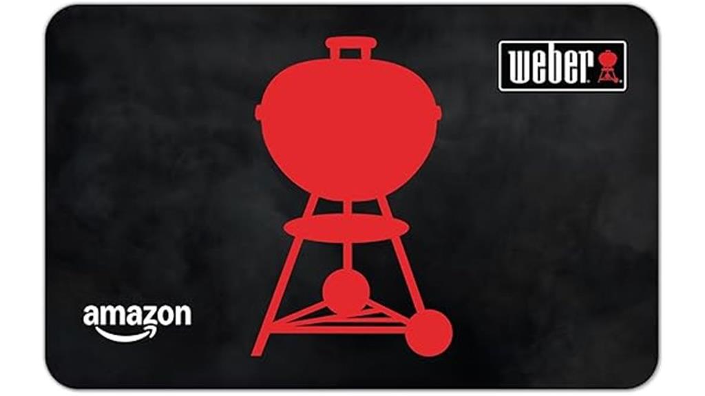 instant weber egift card