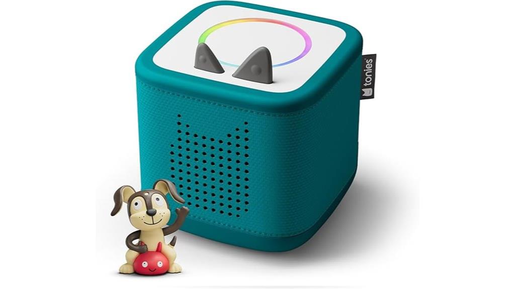 kids interactive audio system